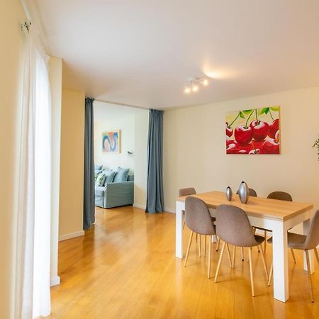 Atlantic Penthouse - City, Montain & Ocean - Free Parking Понта-Делгада Экстерьер фото